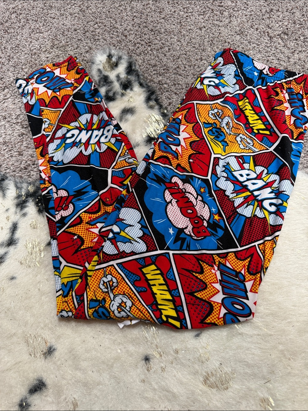 Two Left Feet leggings